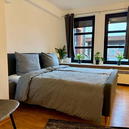 Frieda Apartamento Friedrichskoog