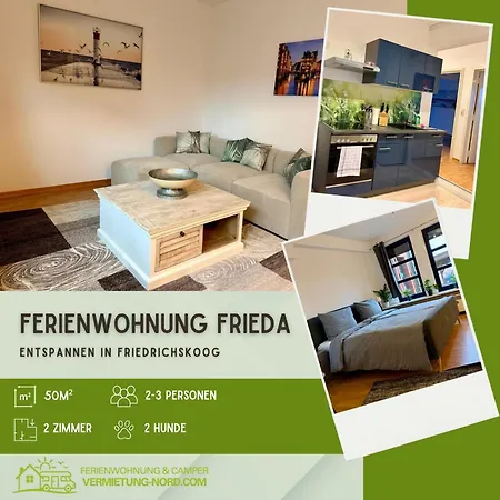 Lägenhet Frieda *