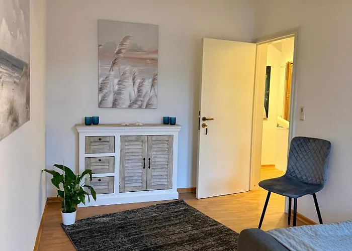 Frieda Apartamento Friedrichskoog