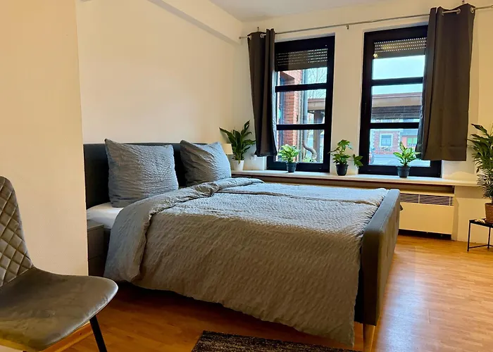 Frieda Apartamento Friedrichskoog
