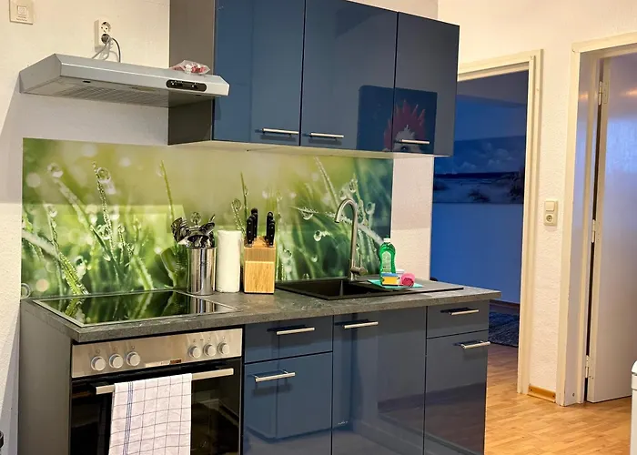 Apartamento Frieda Friedrichskoog
