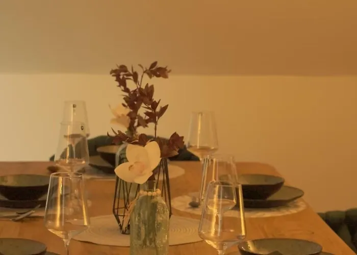 Apartamento Frieda Friedrichskoog
